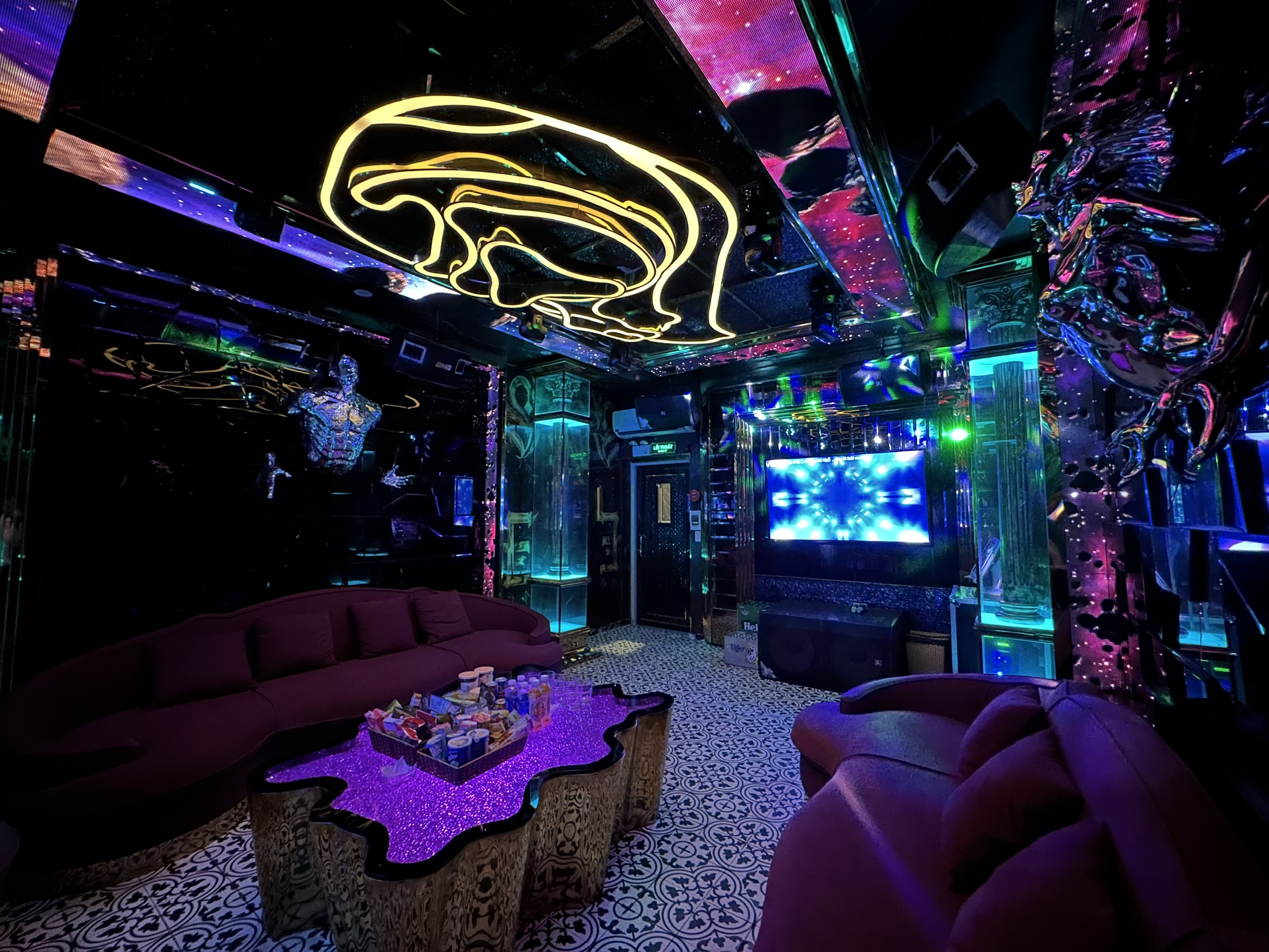 Karaoke Xmen Việt Trì